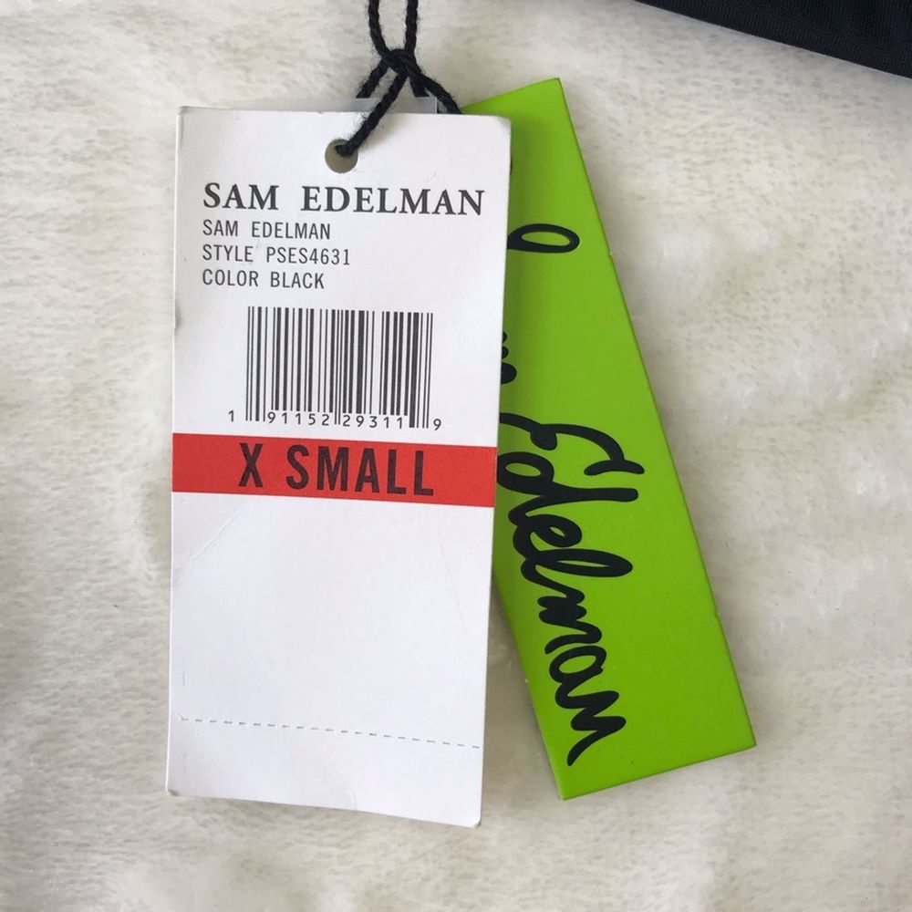 Sam Edelman Ruffled Bikini Top - Picture 6 of 6